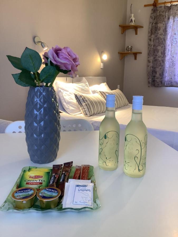 Piccolo Paradiso Apartments Kato Daratso Ngoại thất bức ảnh
