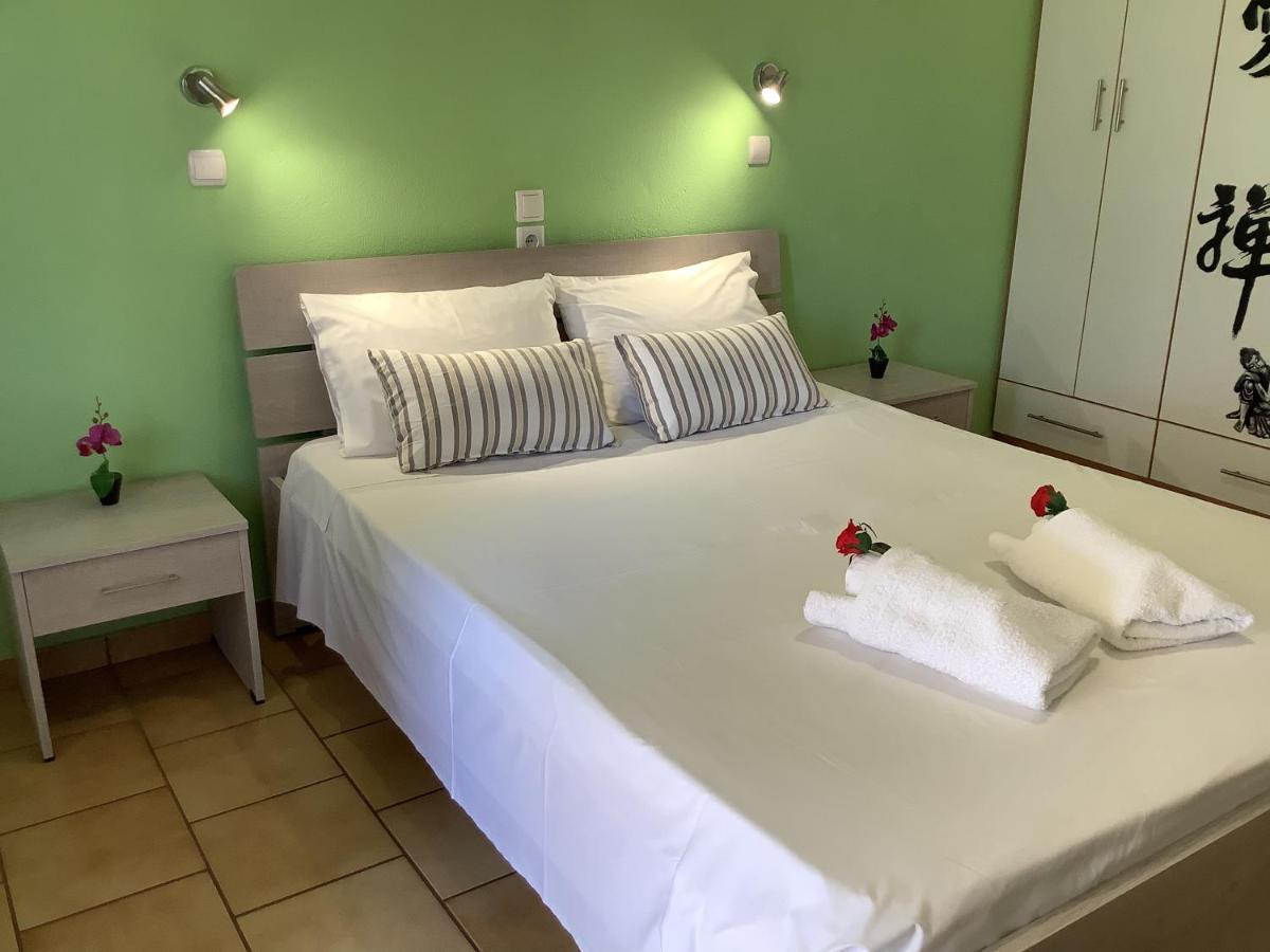 Piccolo Paradiso Apartments Kato Daratso Ngoại thất bức ảnh