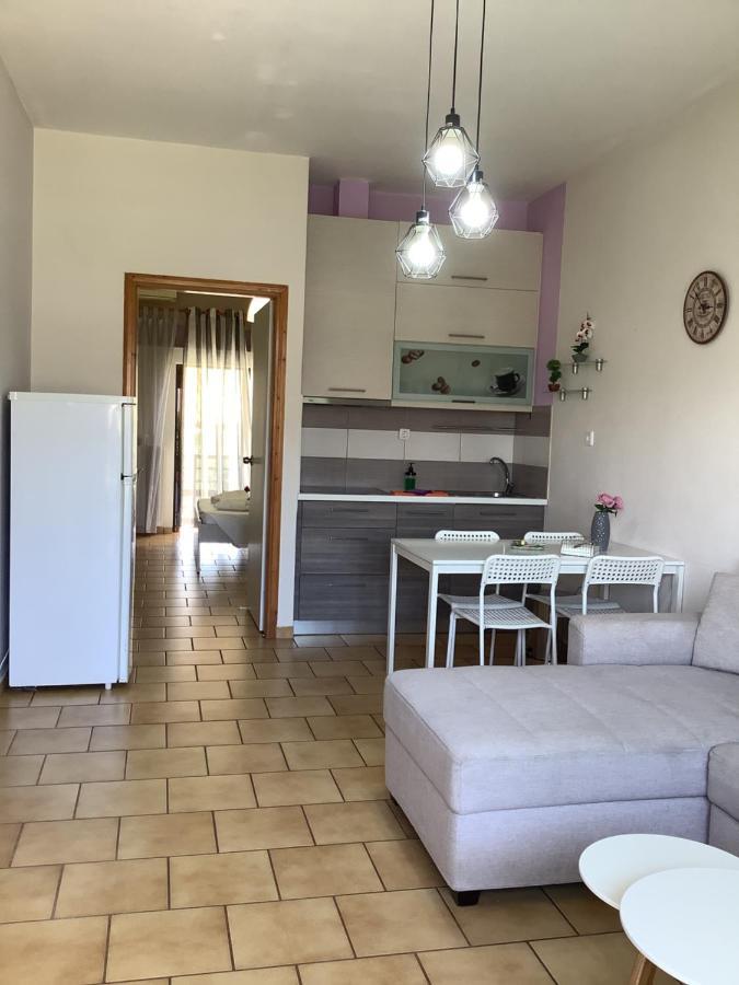 Piccolo Paradiso Apartments Kato Daratso Ngoại thất bức ảnh