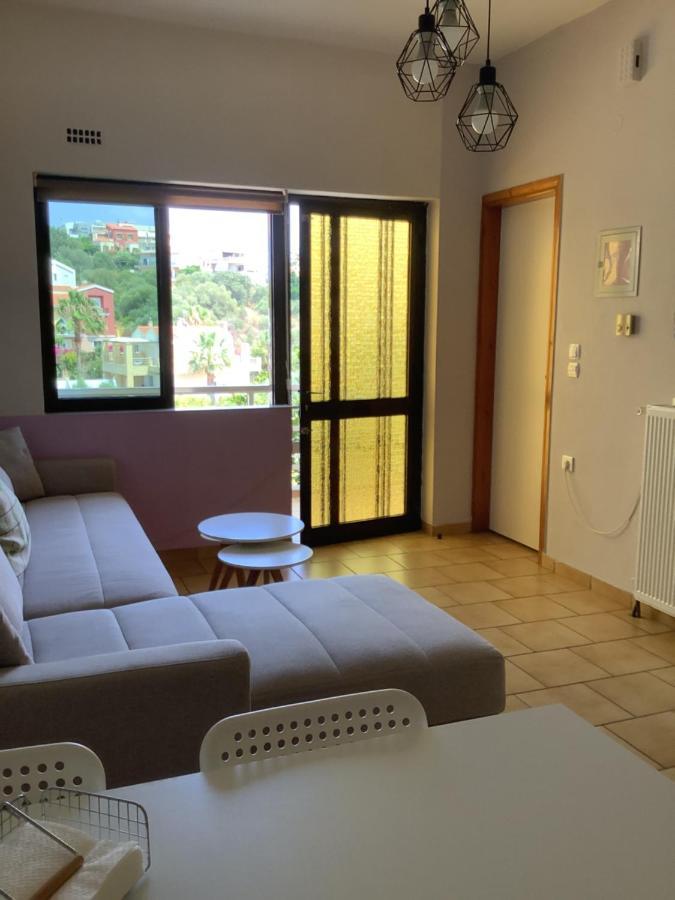 Piccolo Paradiso Apartments Kato Daratso Ngoại thất bức ảnh