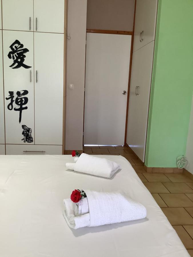 Piccolo Paradiso Apartments Kato Daratso Ngoại thất bức ảnh