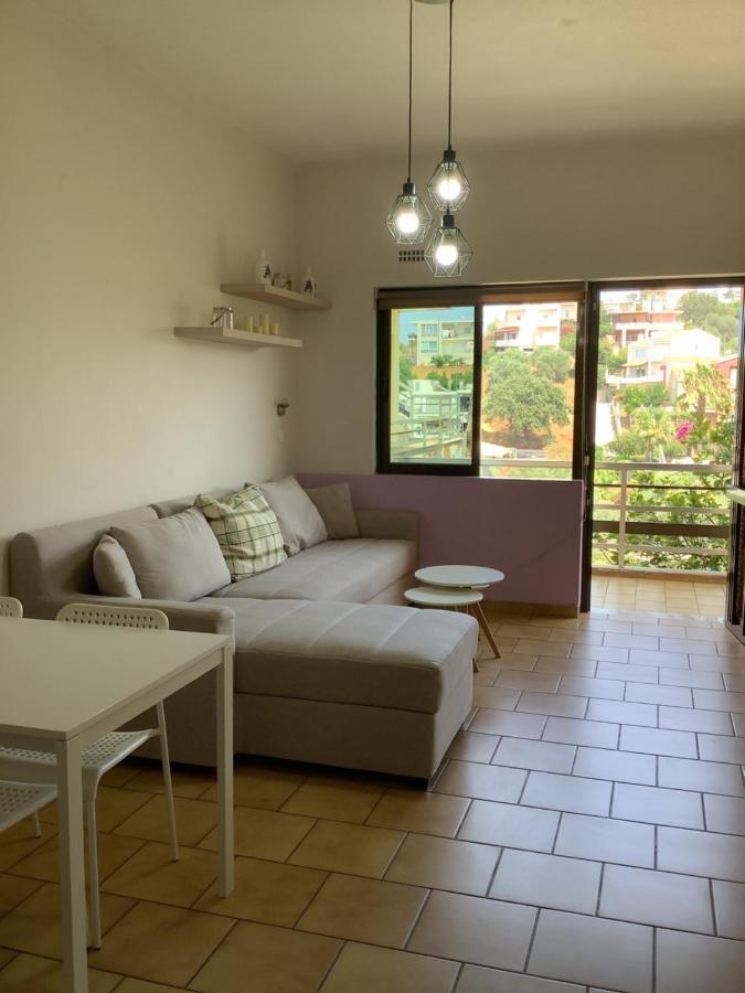 Piccolo Paradiso Apartments Kato Daratso Ngoại thất bức ảnh