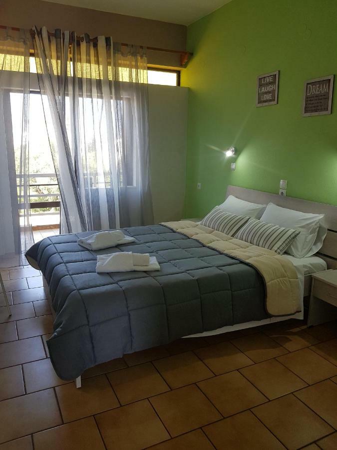 Piccolo Paradiso Apartments Kato Daratso Ngoại thất bức ảnh