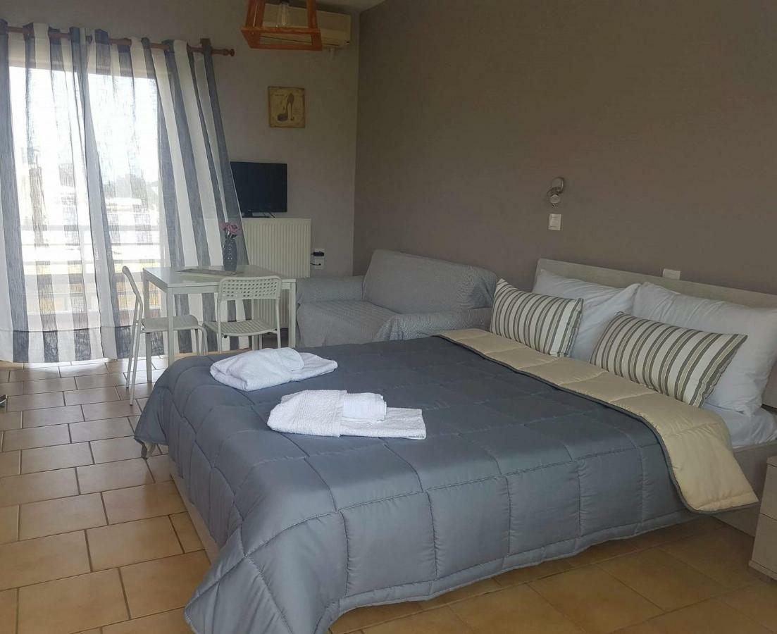 Piccolo Paradiso Apartments Kato Daratso Ngoại thất bức ảnh