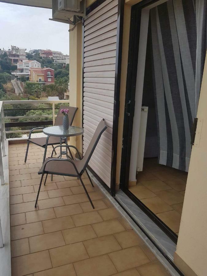 Piccolo Paradiso Apartments Kato Daratso Ngoại thất bức ảnh